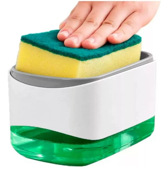 Dispensador de jabón p/cocina SP-101