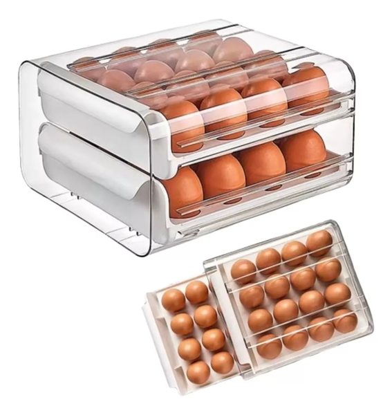 Organizador de huevos 8011-3 