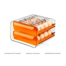 Organizador de huevos 8011-3  - imagen 2