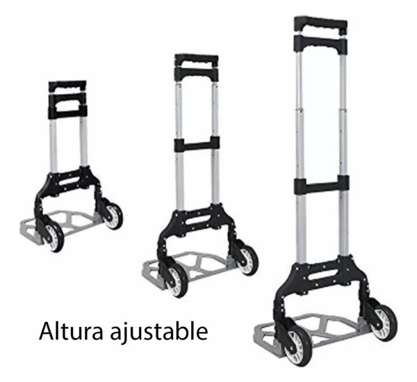CARRETILLA PLEGABLE MY-02A - imagen 2