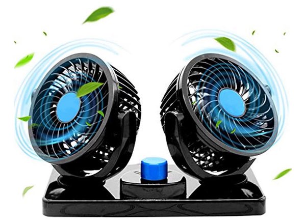 VENTILADOR CARRO WTLS-T101