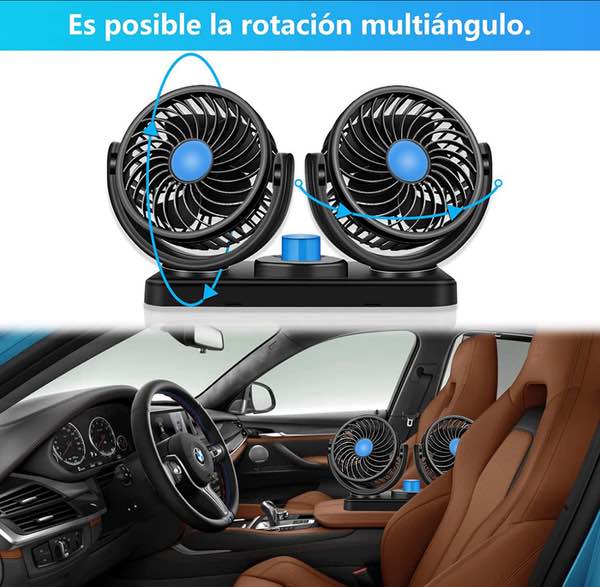 VENTILADOR CARRO WTLS-T101 - imagen 3