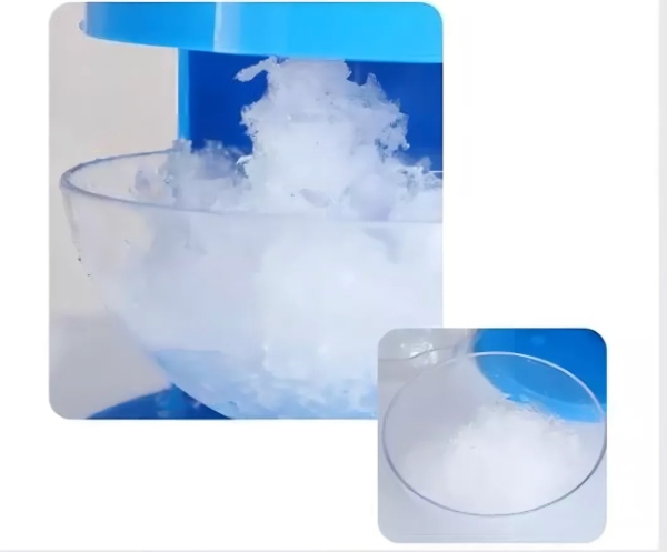 Maquina Trituradora De Hielo Granizados Raspados Portatil BLD-16 - imagen 4