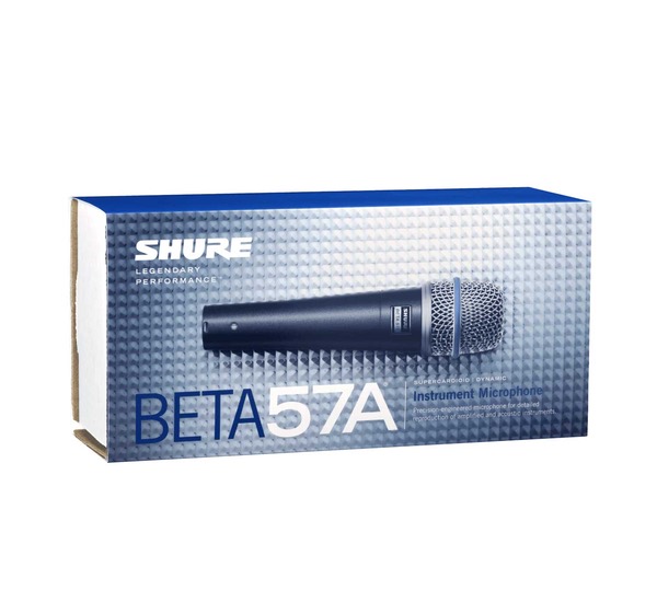 Micrófono BETA57A