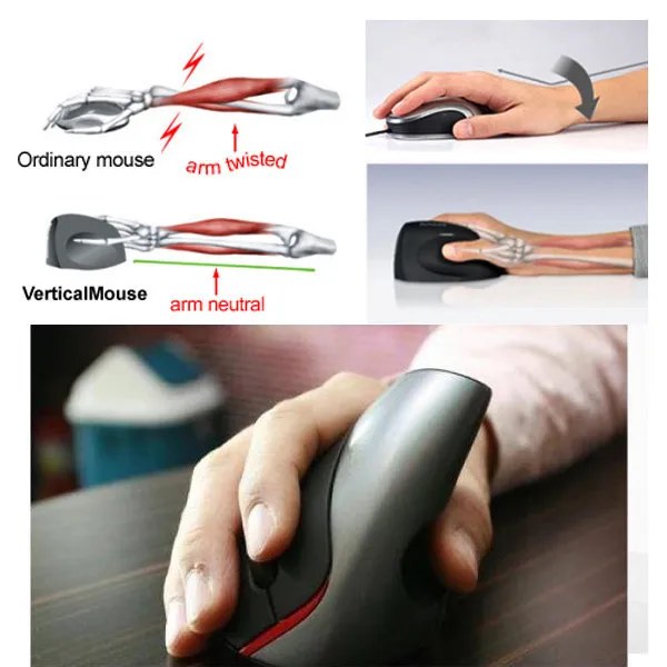 Mouse p/ computador A889 - imagen 2
