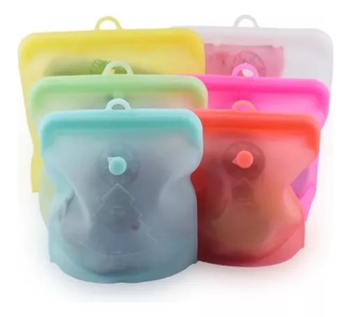 Bolsa hermética x1 500ml