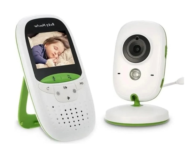 Cámara de Seguridad Monitor Bebe VB602