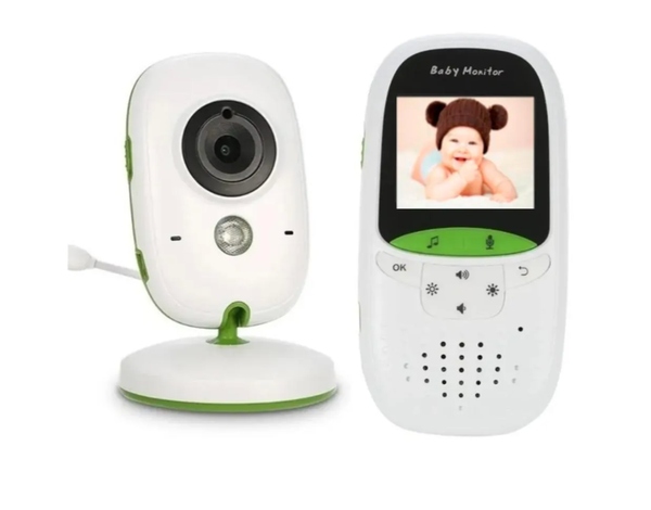 Cámara de Seguridad Monitor Bebe VB602 - imagen 2