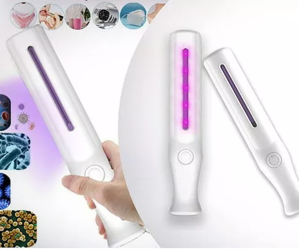 Lámpara UV Esterilizadora de pilas JL-630