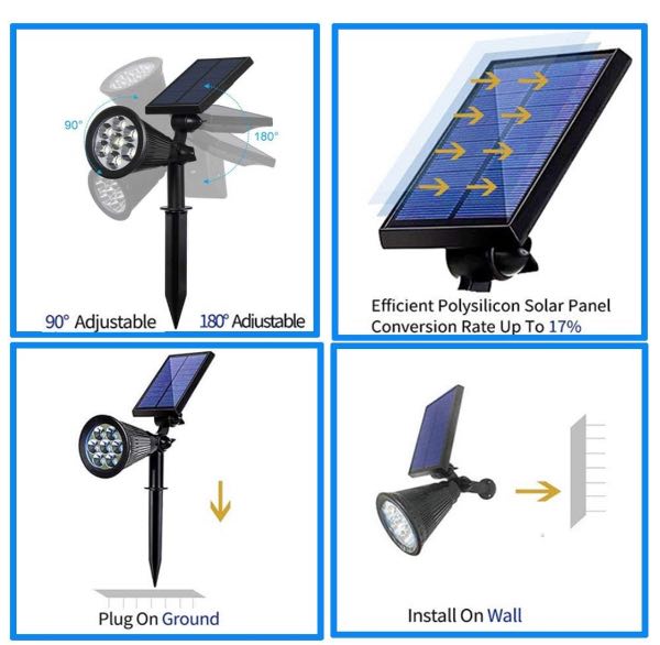 Luz led decorativa WG-092 - imagen 6