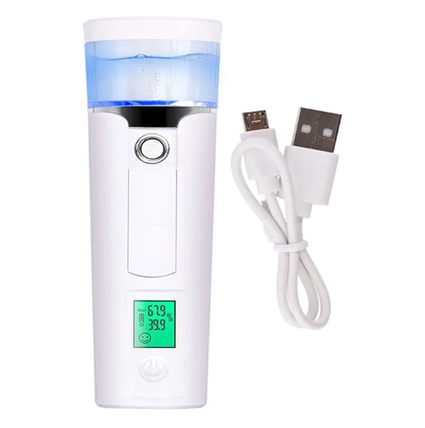 Vaporizador Facial Power Bank - W-019 - imagen 2