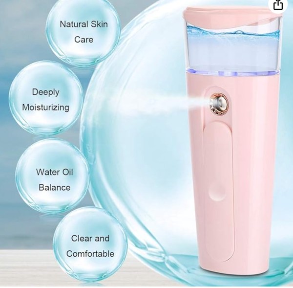 Vaporizador Facial TL-701B - imagen 2