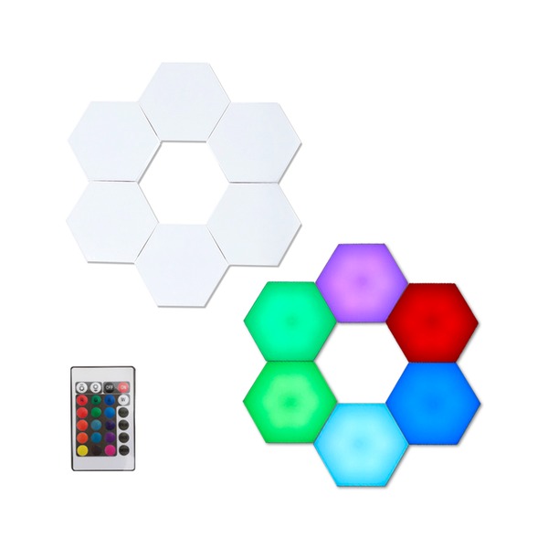 Luz led decorativa 6P-L