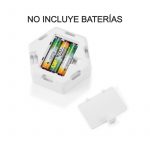 Luz led decorativa 6P-L - imagen 3