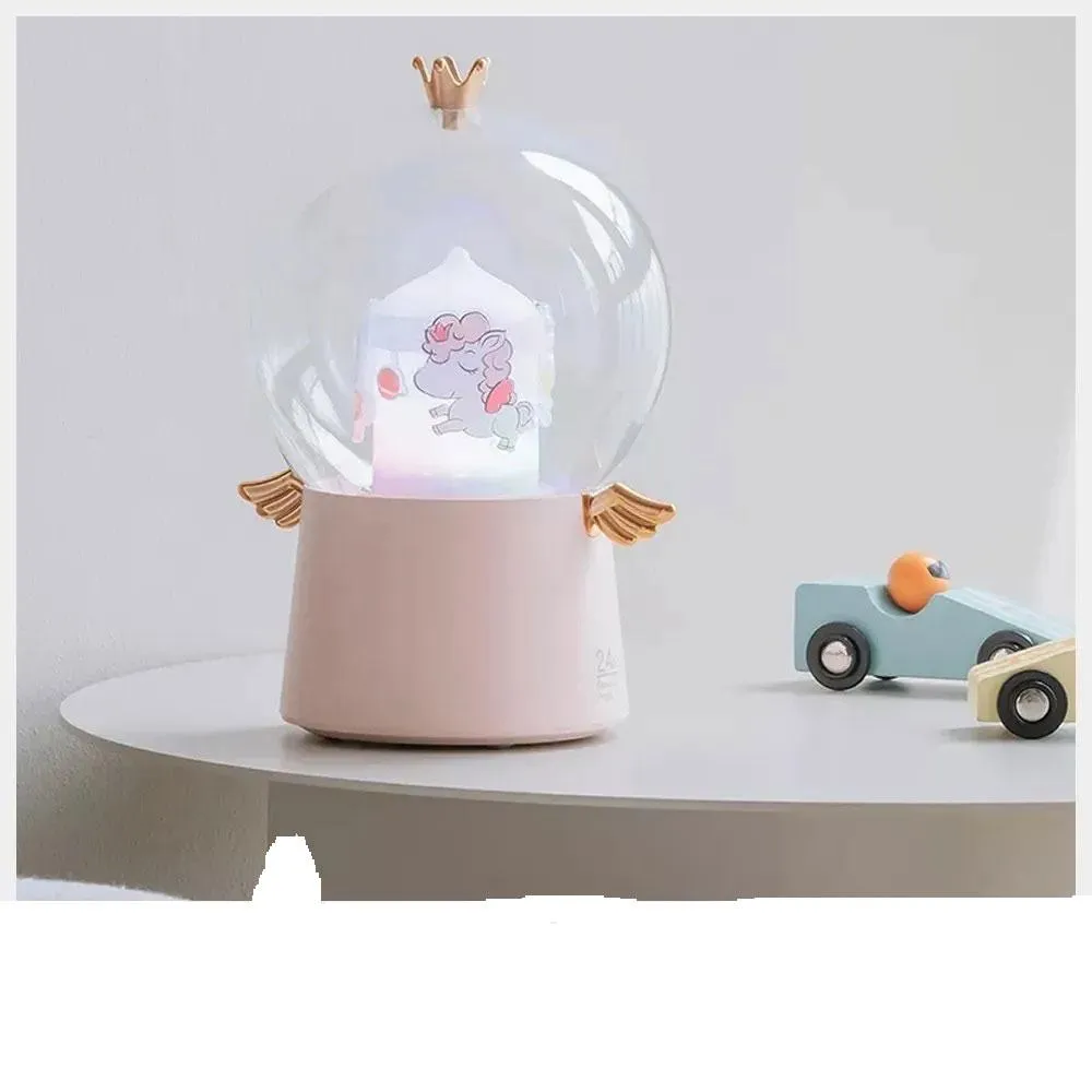 Lámpara led Ángel-Carrusel CX-33