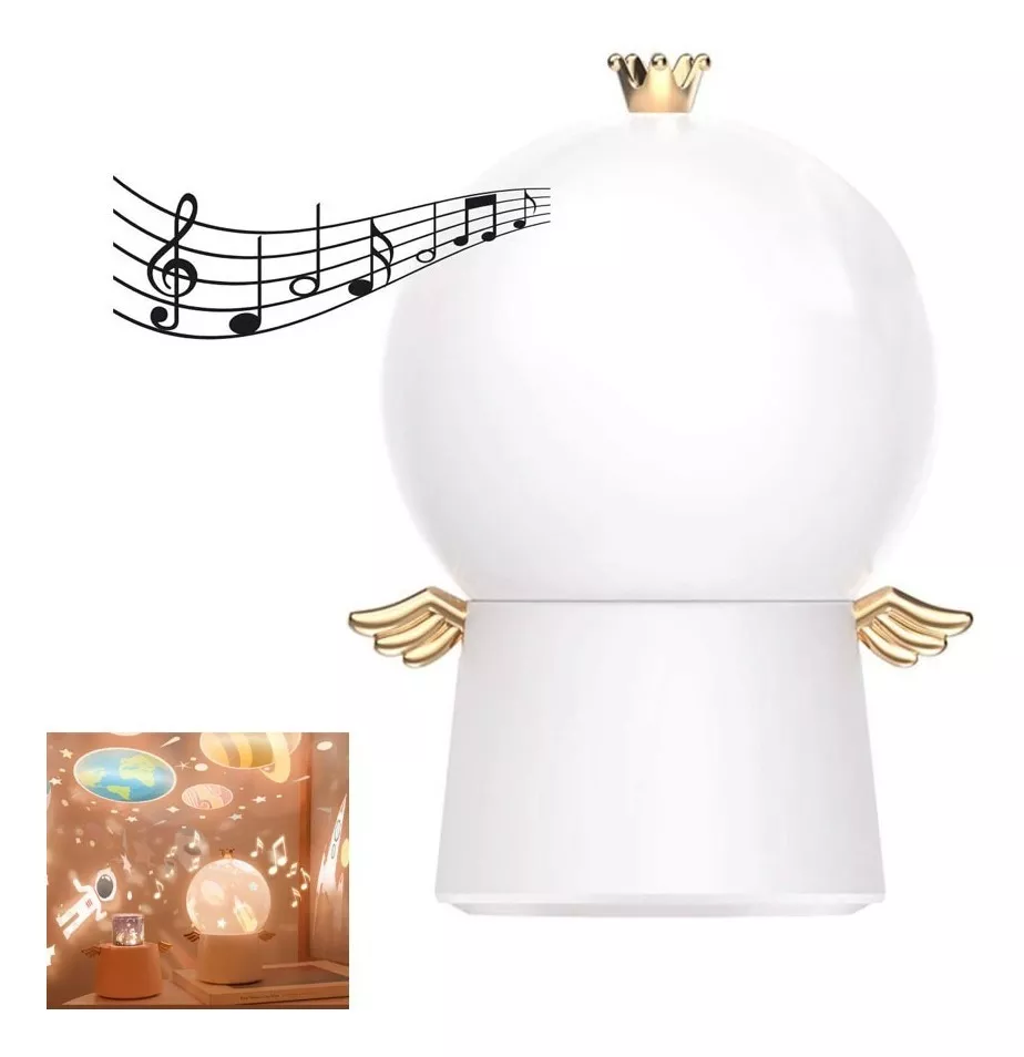 Lámpara Led Ángel CX-03