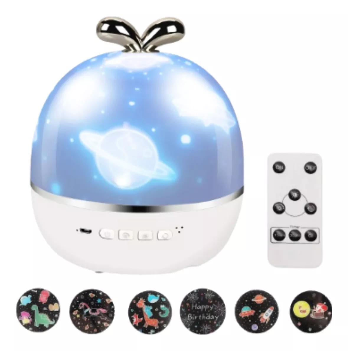 Lámpara led Decorativa