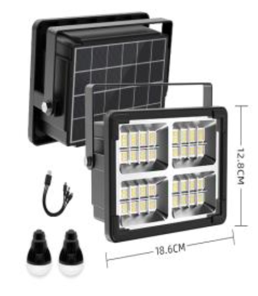 Reflector recargable CL2301 - imagen 2