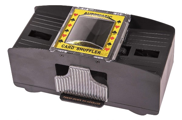 Barajador de Cartas automático Fpj-24 - imagen 2