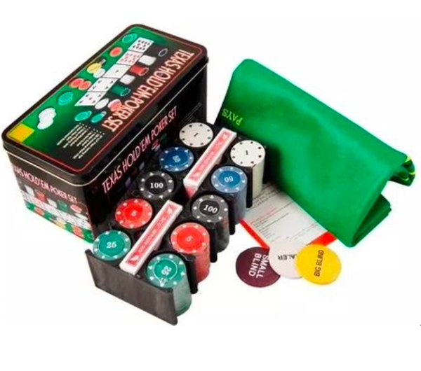 Set de Poker 6620