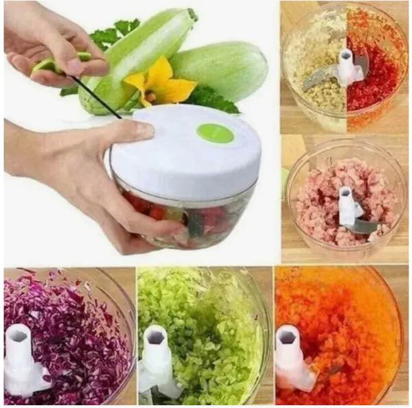 Picador De Verduras Picadora Cebolla Manual Agregar a favoritos JX-808 - imagen 3