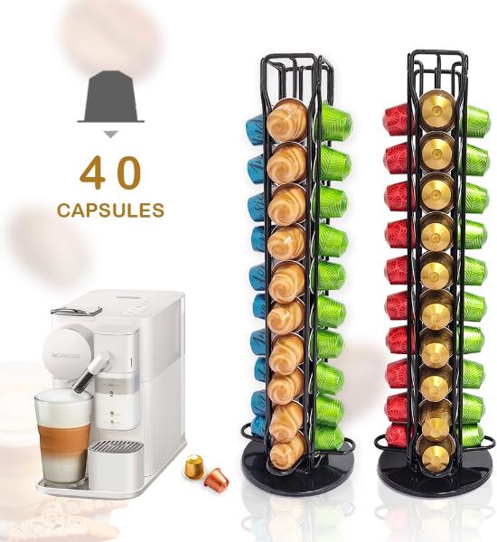 Organizador de capsulas KFZWJ-01