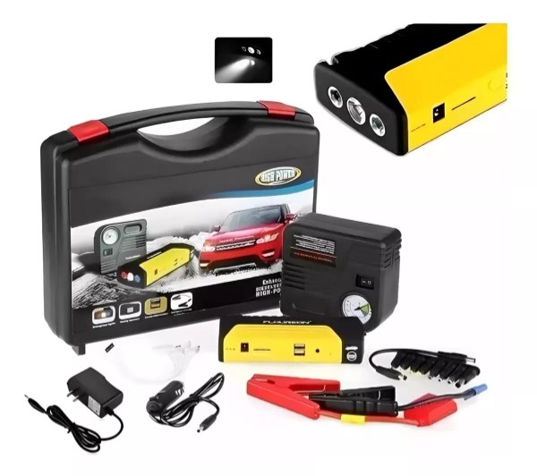 Compresor / iniciador para auto- TM15 - imagen 3