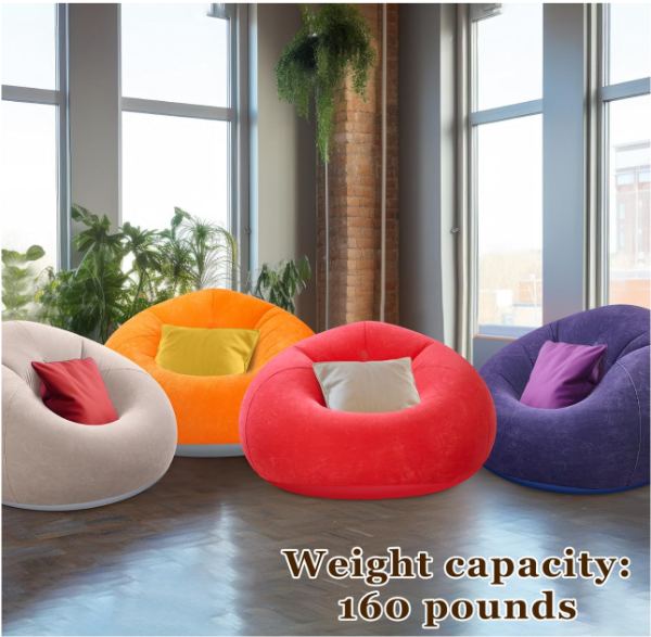  SILLON INFLABLE  JBC01 - Imagen 3