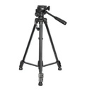 Tripode Base Profesional Camara + Estuche + Soporte Celular 3520 - Imagen 2