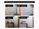 Panel Adhesivo Decorativo Vinilo Adhesivo Pared Set x170*70CM-P - Imagen 6
