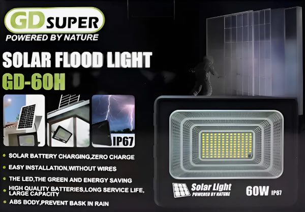 Reflector solar Gd super 60H - Imagen 2
