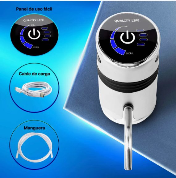 Dispensador de Agua Eléctrico YPY-05 - Imagen 3