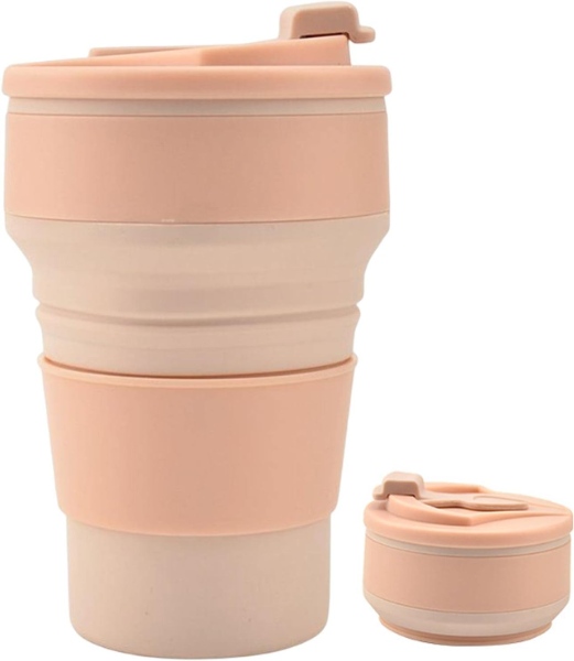 Vaso Plegable De Silicona 500ml-F03-500 - Imagen 2