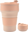 Vaso Plegable De Silicona 500ml-F03-500 - Imagen 2