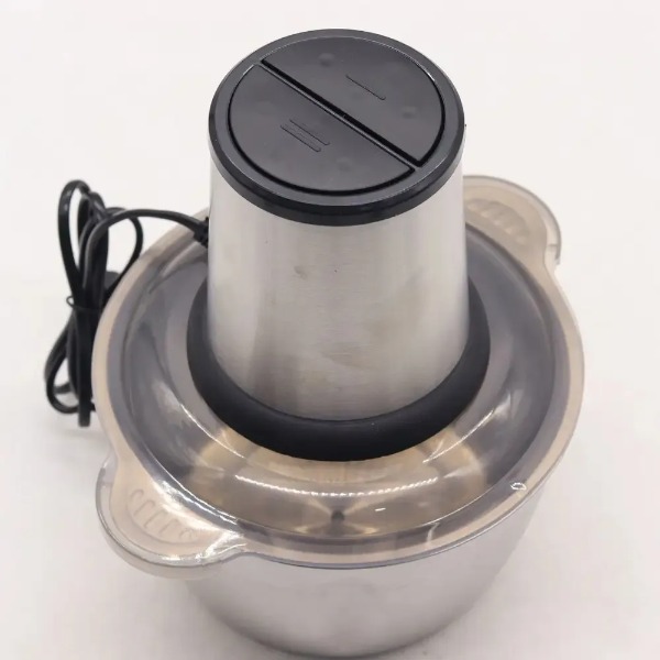 Procesador De Alimento Pica Todo Electrico 2 Litros-JRJ-2L - Imagen 2
