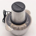 Procesador De Alimento Pica Todo Electrico 2 Litros-JRJ-2L - Imagen 2