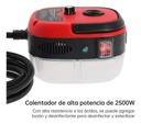 Máquina De Limpieza A Vapor Portátil- FM-961 - Imagen 3