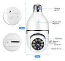 camara bombillo Q16-v380 - Imagen 2
