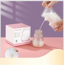 Bolsas para porcionar leche materna- STB-30PCS - Imagen 3