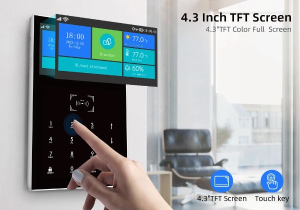 alarma pg109 (hibrida 4g wifi)-001 - Imagen 3