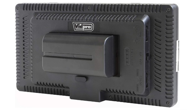 Panel de luz LED profesional recargable LED-416 - Imagen 4