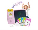 Lector De Palabras Interactivo Con Tablero Led Magico 2 En 1 Y5 - Imagen 2