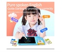 Lector De Palabras Interactivo Con Tablero Led Magico 2 En 1 Y5 - Imagen 3