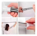 Tubo para colgar ropa 130-240CM - Imagen 2