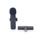 Micrófono Inalámbrico Para Celular Entrada Tipo C K8-TC - Imagen 4