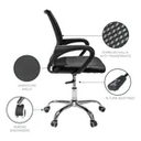 SILLA PARA ESCRITORIO 9050  - Imagen 2
