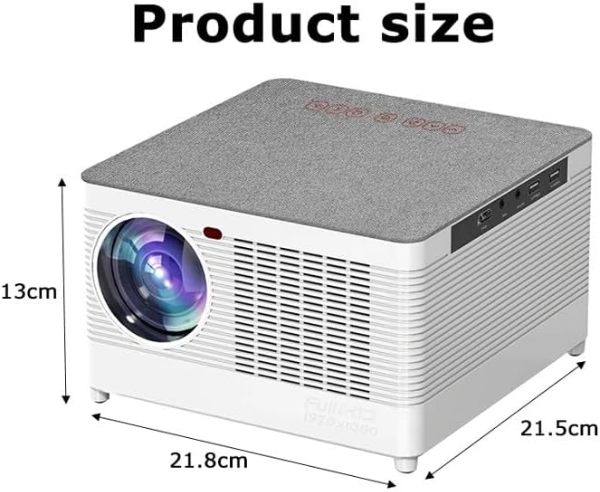 Proyector y8 - Imagen 4