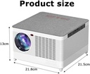 Proyector y8 - Imagen 4
