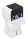 Camara robot con reloj 3398-3 - Imagen 3