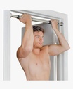 Barra De Dominadas Pull Up Ejercicio En Casa Plegable Color Rojo DG-1 - Imagen 2